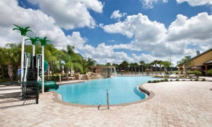 Casa de 4 dormitorios en Paradise Palms – foto 43