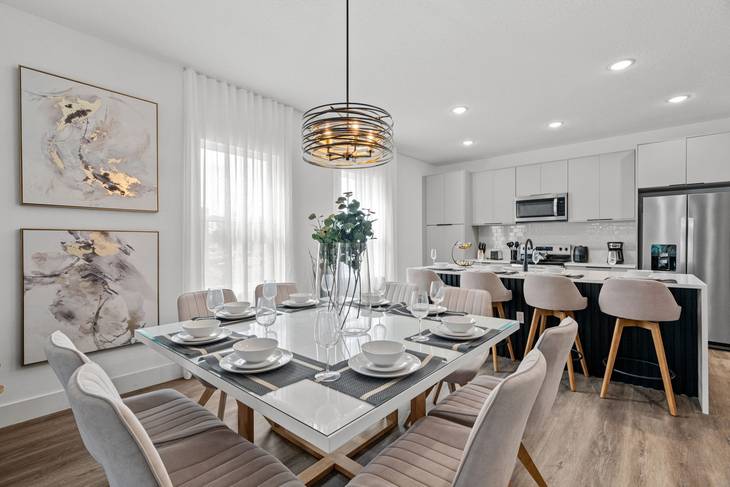 Casa de 5 dormitorios en Doppio Westside – foto 10