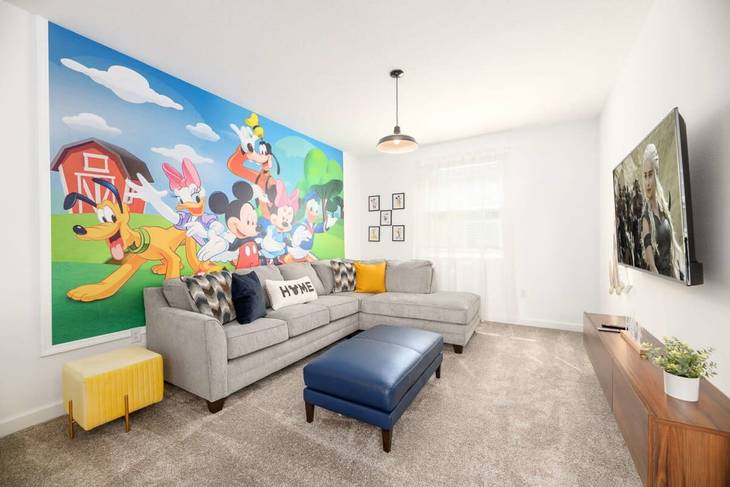 Casa de 6 dormitorios en Storey Lake – foto 13
