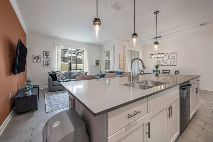 Casa de 4 dormitorios en Storey Lake – foto 7