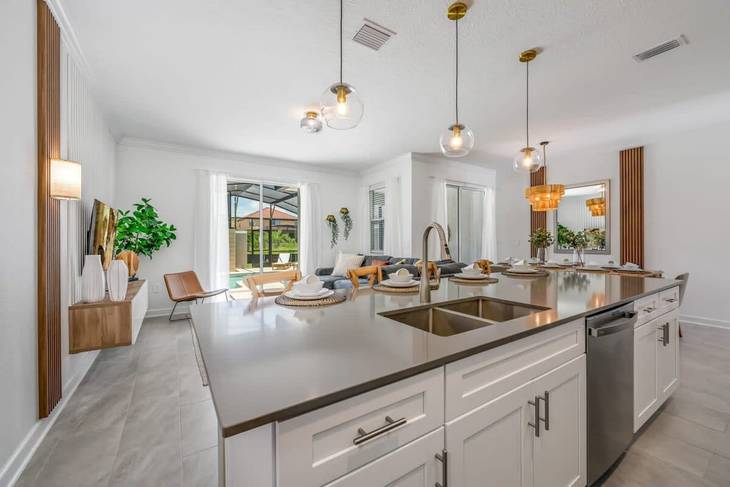 Casa de 4 dormitorios en Storey Lake – foto 10