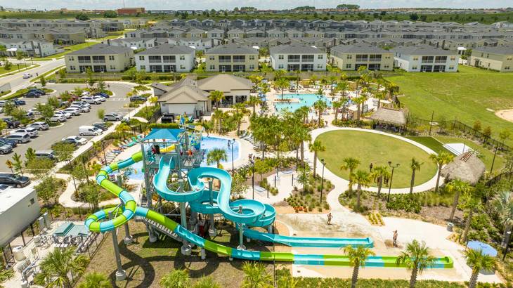 Departamento de 3 dormitorios en Champions Gate – foto 44