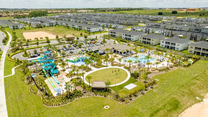Departamento de 3 dormitorios en Champions Gate – foto 45