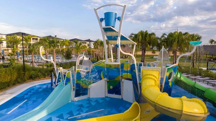 Departamento de 3 dormitorios en Champions Gate – foto 48