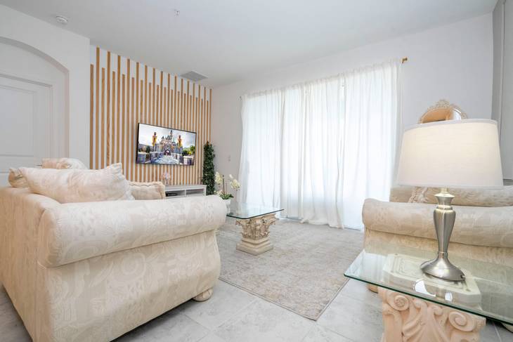 Departamento de 3 dormitorios en Champions Gate – foto 2