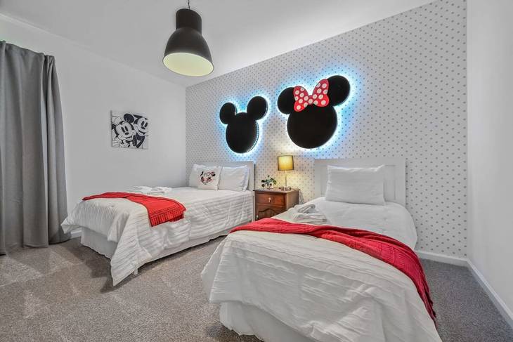 Departamento de 3 dormitorios en Champions Gate – foto 28