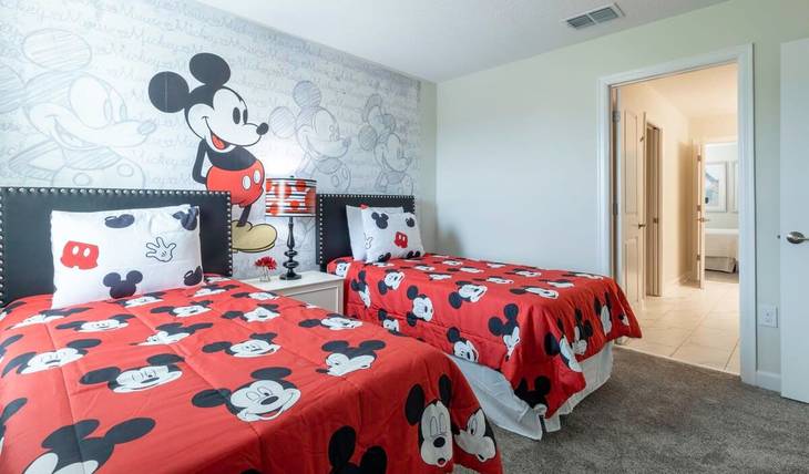 Casa de 8 dormitorios en Champions Gate – foto 32