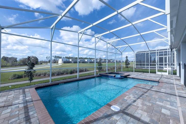 Casa de 8 dormitorios en Champions Gate – foto 12