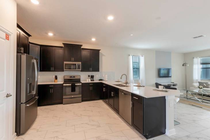 Casa de 8 dormitorios en Champions Gate – foto 10
