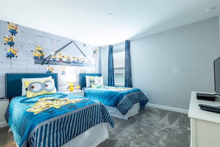 Casa de 8 dormitorios en Champions Gate – foto 36