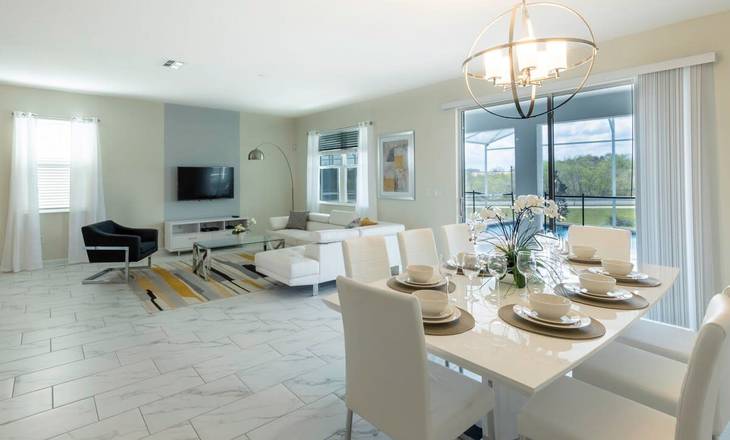 Casa de 8 dormitorios en Champions Gate – foto 9
