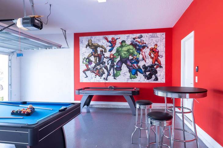 Casa de 8 dormitorios en Champions Gate – foto 42