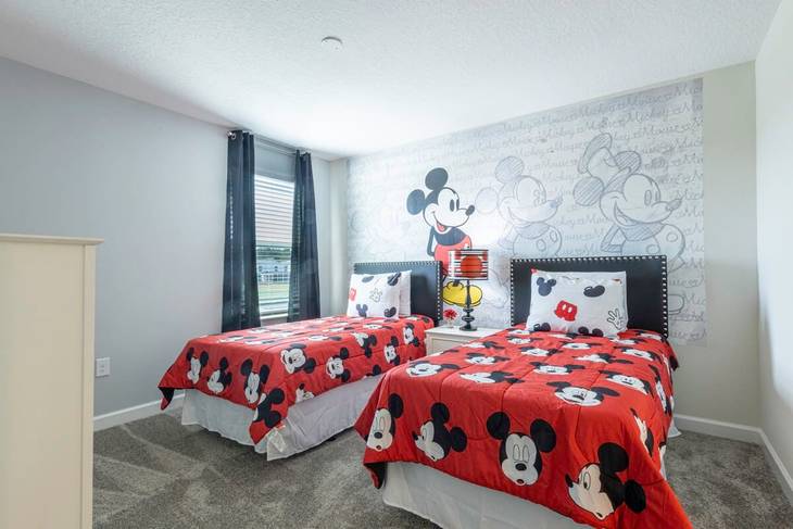 Casa de 8 dormitorios en Champions Gate – foto 31
