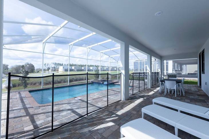 Casa de 8 dormitorios en Champions Gate – foto 16