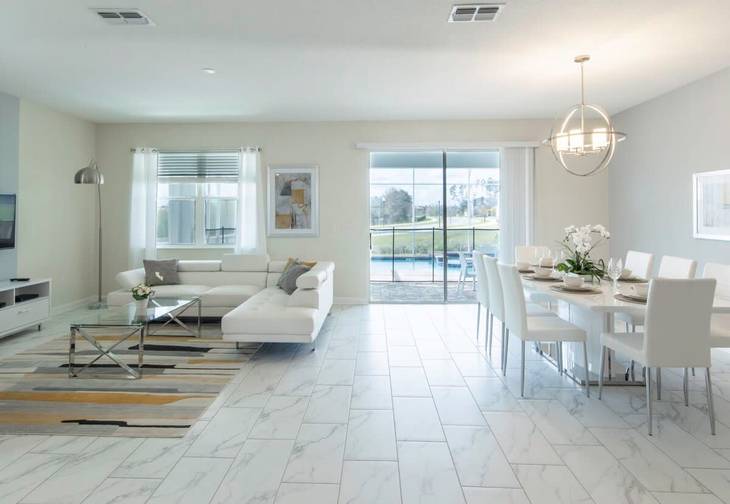 Casa de 8 dormitorios en Champions Gate – foto 7