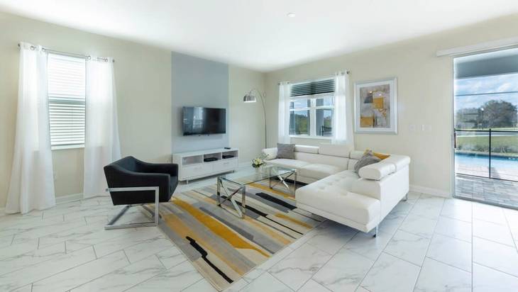 Casa de 8 dormitorios en Champions Gate – foto 8