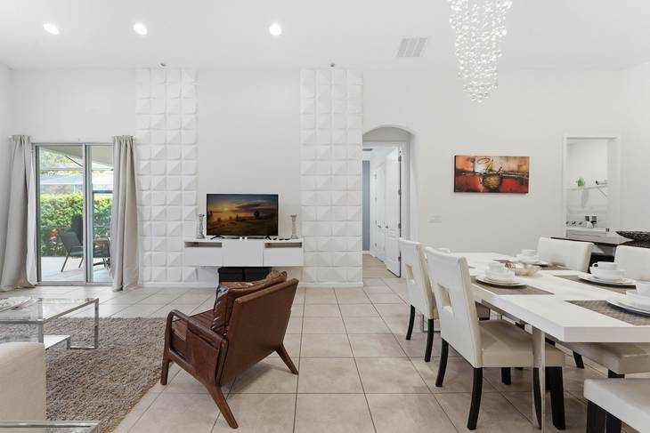 Casa de 4 dormitorios en Bella Vida – foto 13