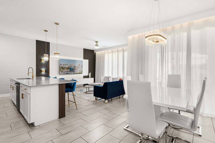 Casa de 4 dormitorios en Champions Gate – foto 11
