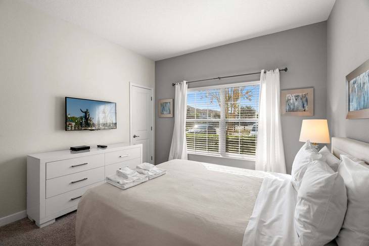 Casa de 4 dormitorios en Champions Gate – foto 9