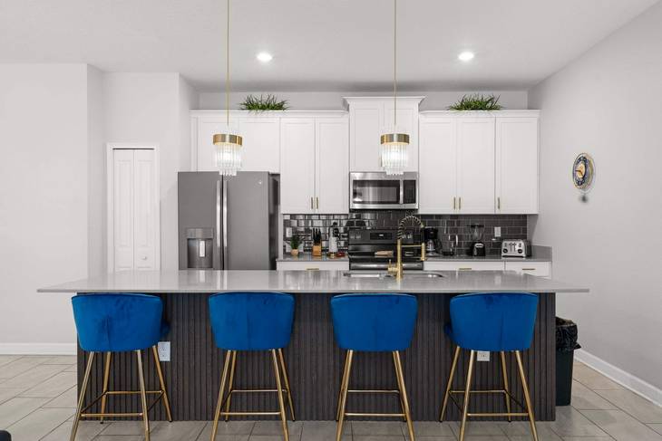 Casa de 4 dormitorios en Champions Gate – foto 15