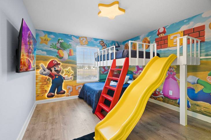 Casa de 4 dormitorios en Champions Gate – foto 4