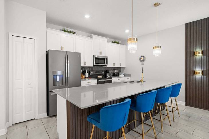 Casa de 4 dormitorios en Champions Gate – foto 14