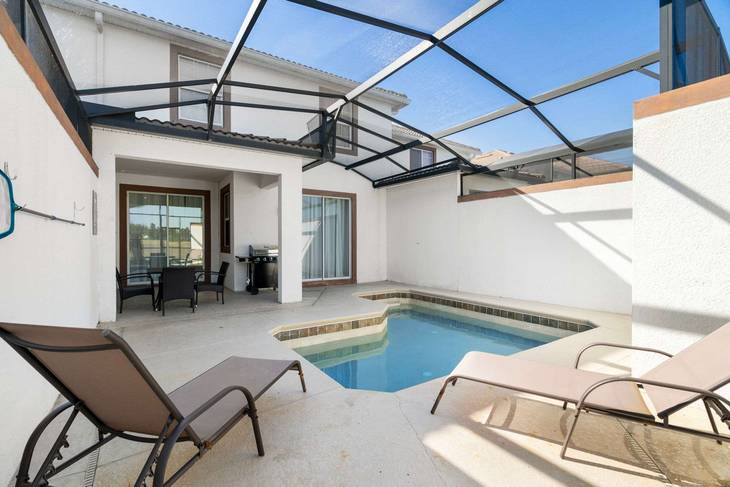 Casa de 4 dormitorios en Champions Gate – foto 5