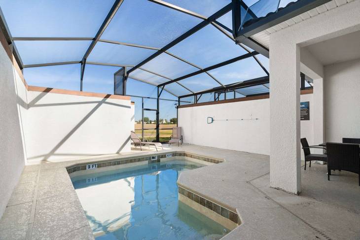 Casa de 4 dormitorios en Champions Gate – foto 19