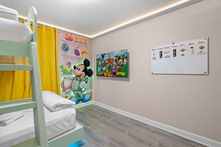 Casa de 4 dormitorios en Champions Gate – foto 26