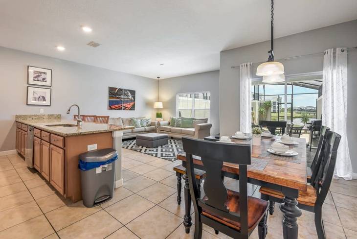 Casa de 4 dormitorios en Storey Lake – foto 4