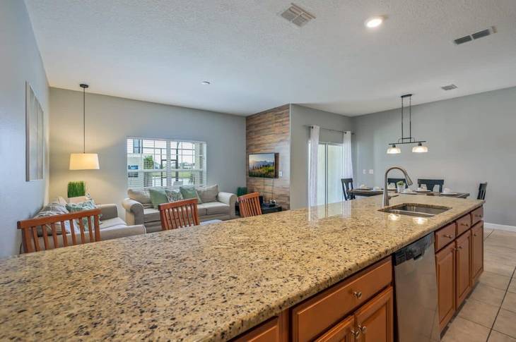 Casa de 4 dormitorios en Storey Lake – foto 7
