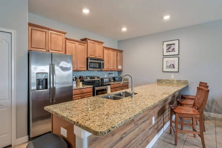 Casa de 4 dormitorios en Storey Lake – foto 5