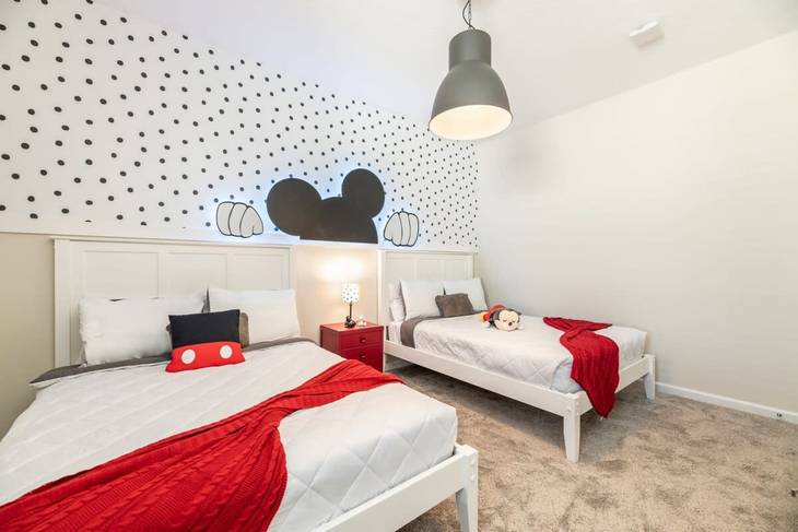 Departamento de 3 dormitorios en Champions Gate – foto 15