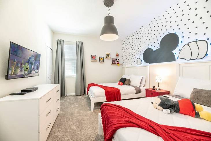 Departamento de 3 dormitorios en Champions Gate – foto 16