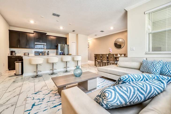 Casa de 4 dormitorios en Champions Gate – foto 6