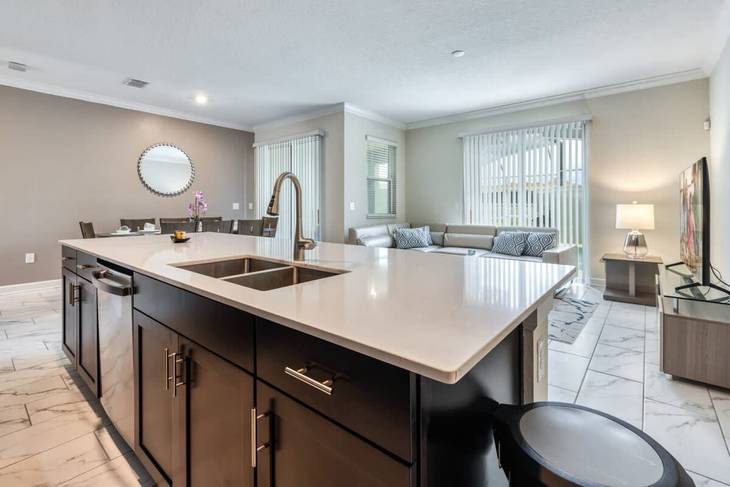 Casa de 4 dormitorios en Champions Gate – foto 8