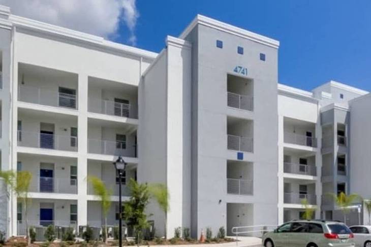 Departamento de 3 dormitorios en Storey Lake – foto 18