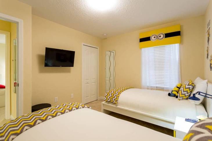 Casa de 5 dormitorios en Champions Gate – foto 23
