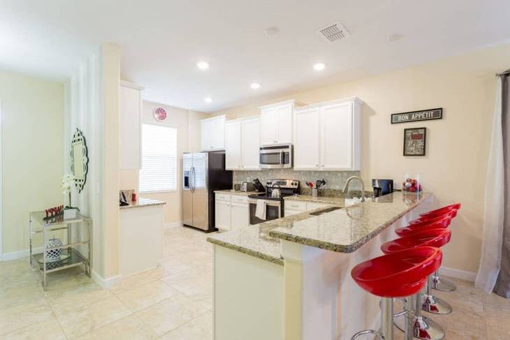 Casa de 5 dormitorios en Champions Gate – foto 8