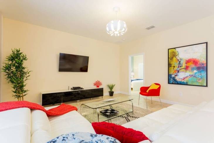 Casa de 5 dormitorios en Champions Gate – foto 4