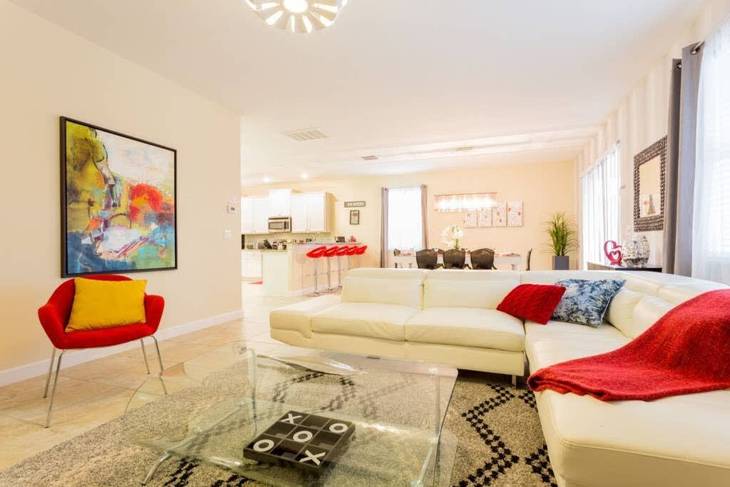 Casa de 5 dormitorios en Champions Gate – foto 3