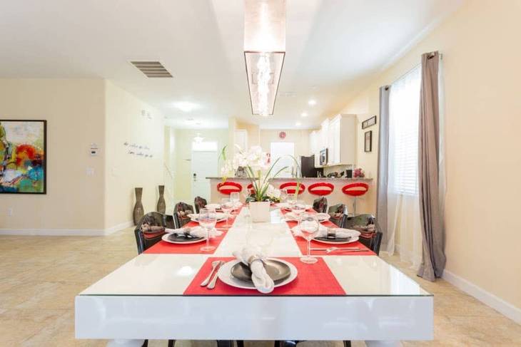 Casa de 5 dormitorios en Champions Gate – foto 6