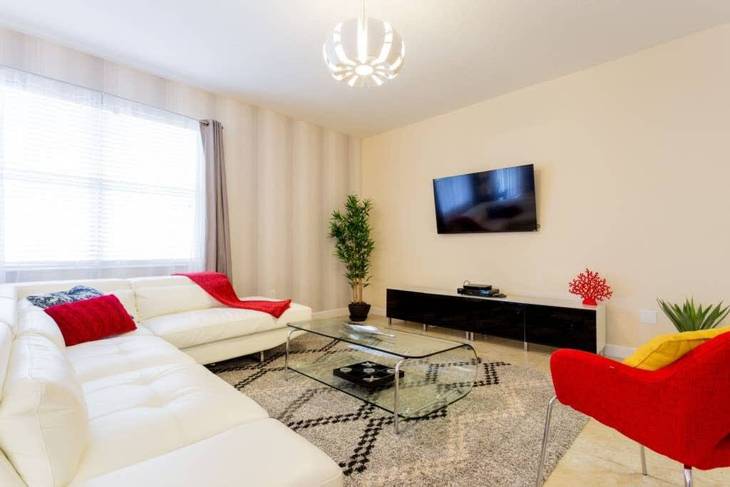 Casa de 5 dormitorios en Champions Gate – foto 5