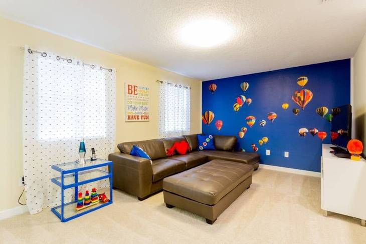 Casa de 5 dormitorios en Champions Gate – foto 18