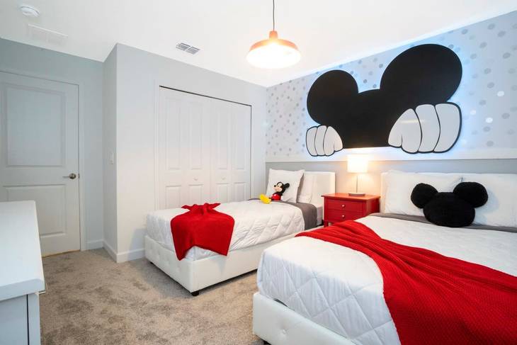 Casa de 4 dormitorios en Champions Gate – foto 36