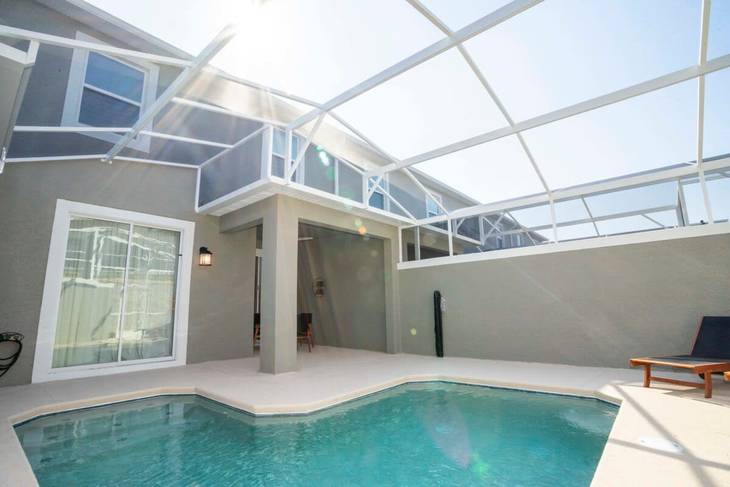 Casa de 4 dormitorios en Champions Gate – foto 19
