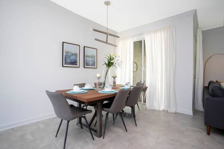 Casa de 4 dormitorios en Champions Gate – foto 5