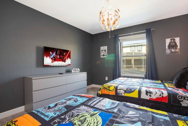 Casa de 4 dormitorios en Champions Gate – foto 32