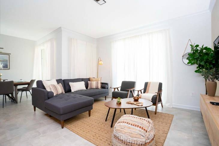 Casa de 4 dormitorios en Champions Gate – foto 10
