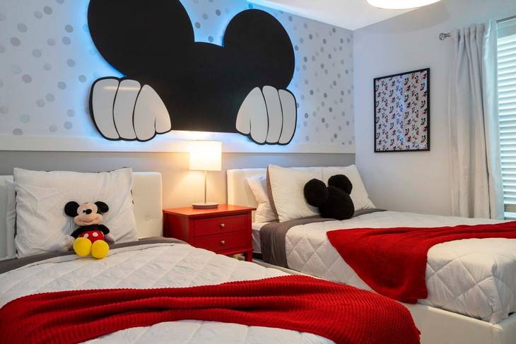 Casa de 4 dormitorios en Champions Gate – foto 35